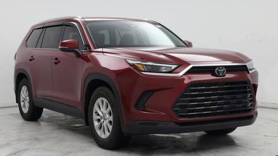 TOYOTA GRAND HIGHLANDER 2024 5TDAAAA58RS016913 image TOYOTA GRAND HIGHLANDER 2024 5TDAAAA58RS016913 image